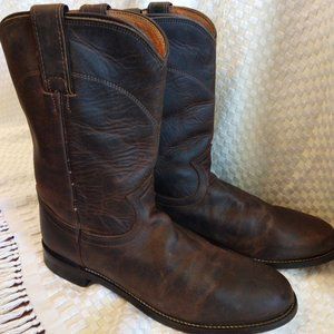 Justin Boots size 8.5B